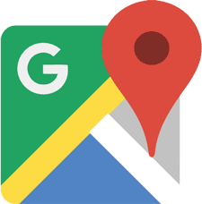 naar google maps