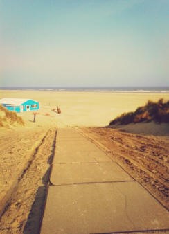 strand bij Formerum